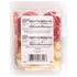 Generic Busseto 8-count 3 oz. packs; California Snackin' Bite Size Salami & Provolone Cheese, ; Certified Glutenree;