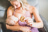 MilkBliss Dark Chocolate Chip Oatmeal Lactation Cookies - 12 oz with Brewers Yeast for Breastfeeding Supply Increase