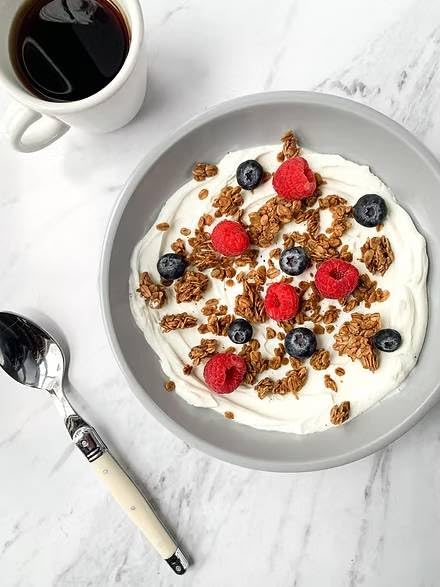 (10 We Three Girls Granola - Coffee Crunch Ounce) | Small Batch Vegan Granola | All Natural Gluten Free Snack | Made
