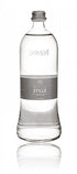 Lurisia Alu Stille (Non-Sparkling) Natural Spring Mineral Water, 11.2 fl oz (5 Glass