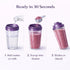 10 Berry Blast Smoothie Mix Freeze Dried Fruit Smoothie Powder for Smoothies & Shakes, Just Add Water or Milk, Servings