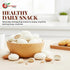 2 NY Spice Shop Yogurt Covered Almonds - Pound Candy Coated Almond - Trail Mix Yogurt Almonds Sweet Nut Snacks