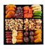 Package, (12 Happy Birthday Dried Fruit & Nuts Gift Basket Arrangement Platter, Gourmet Food Snack Box, Birthday Care