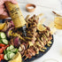 8.25 Terrapin Ridge Farms Coconut Curry Aioli Garnishing Sauce One Ounce Squeeze Bottle Gluten-Free, Keto-Friendly, Low