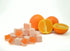 Mughe Gourmet Turkish Delight Candy Gift Box - 7oz/200g - Halal, Vegan Lokum Fruit Flavors for Special Occasions