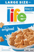18oz Quaker Life Original Cereal