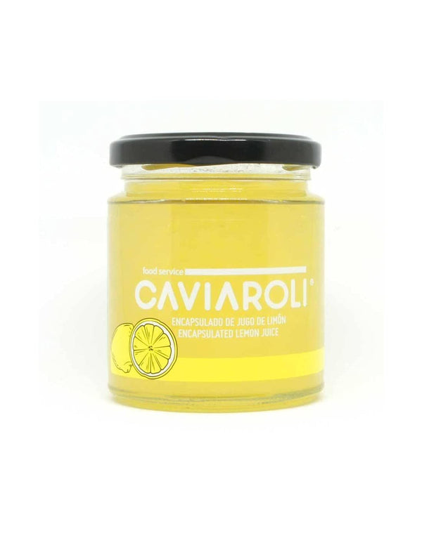 Caviaroli Caviaroil Lemon Juice 220 Gram