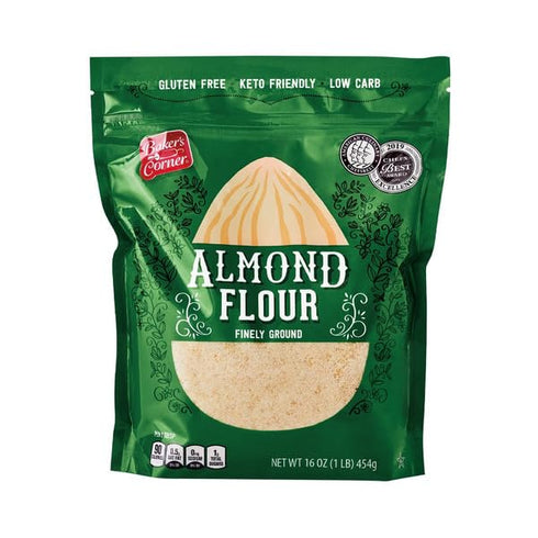 Generic Baker's Corner Almond Flour - 16 oz (454g)