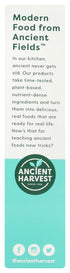 8 oz 2 Ancient Harvest Organic Quinoa Rotini Pasta Gluten Free -- - pc