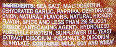 JDS TUNING 2 J&D's Bacon Salt, Hickory, Ounce