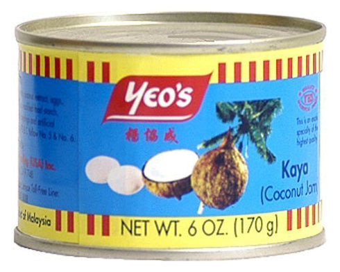 Yeo's Kaya - Coconut Jam