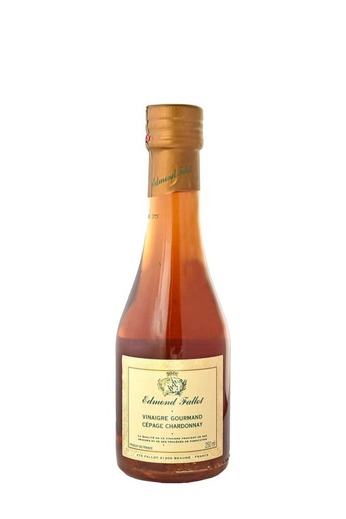 Edmond Fallot Gourmand Chardonnay Vinegar 8.4 oz (250ml)