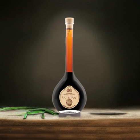 ELIOVI Botanico Gold Seal Balsamic Vinegar, Award-Winning, Limited Edition, Greek Artisanal