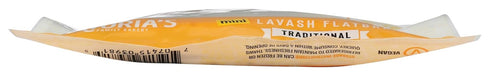 8-Packs 6 (48 (8-Packs 6 (48 Atoria's Family Bakery Mini Traditional Lavash Flatbread of Sheets Sheets) of Sheets