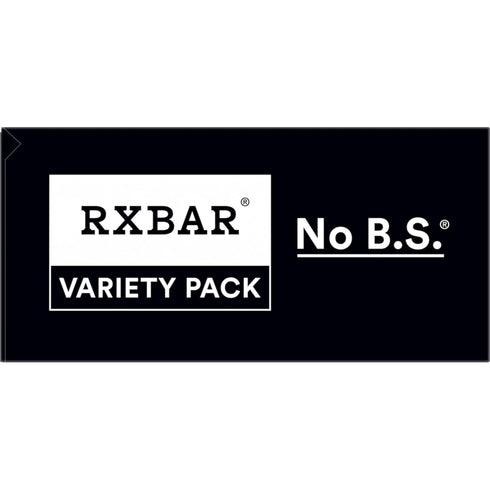 RXBAR Protein Bars, Variety Pack, 18.3 oz Box (10 Bars)
