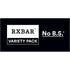 RXBAR Protein Bars, Variety Pack, 18.3 oz Box (10 Bars)
