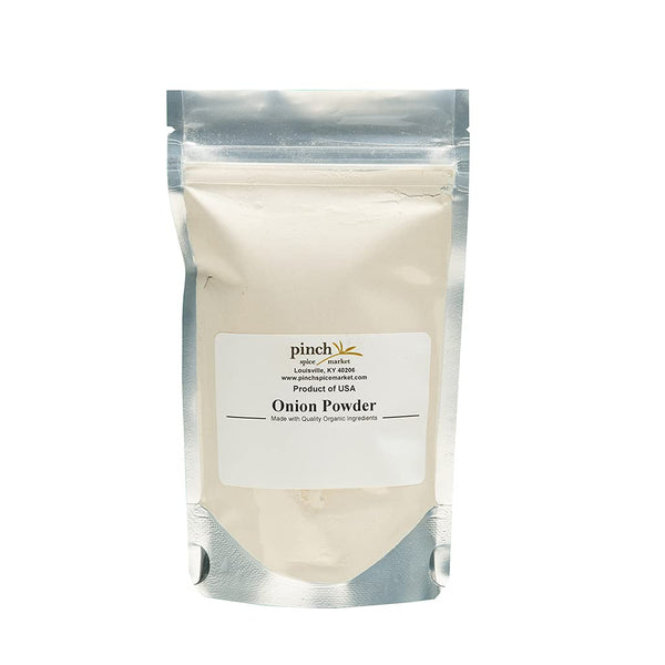Organic Onion Powder-100 Percent California Grown and Processed (4)