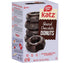 6 Katz Gluten Free Snacks Top Donut Flavors, Free of Dairy, Soy, Nut. Powdered, Glazed, Cinnamon, Pumpkin Spice