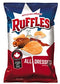 Ruffles All Dressed Potato Chips, 7.75 oz. (1 Bag) by Ruffles