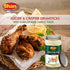 24.69 oz (700g) Shan Ginger Garlic Paste - Traditional Taste Enhancing Cooking Paste from Fresh Ground Ginger