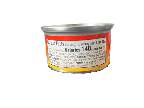 Generic 3 (Pack 24) Packaged PICNIC Potted Meat, Ounce Pull-Top Can of | Canned Meat & Meat | Keto Food, Keto Snacks |
