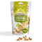 Sunshine Nut Company Whole Roasted Lightly Salted Cashews, Handful of Herbs Flavor,