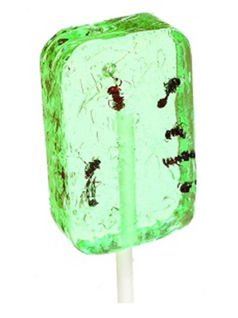 Hotlix Assorted Lollipop Sucker - Pack of 4 - Blueberry, Apple, Banana, Watermelon
