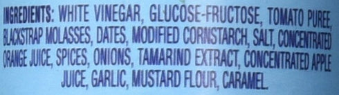 HP Sauce - Original, 400ml/13.5 oz, Imported from Canada