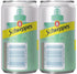 Schweppes 7.5oz 6pk Ginger Ale Zero Sugar Soda, cans