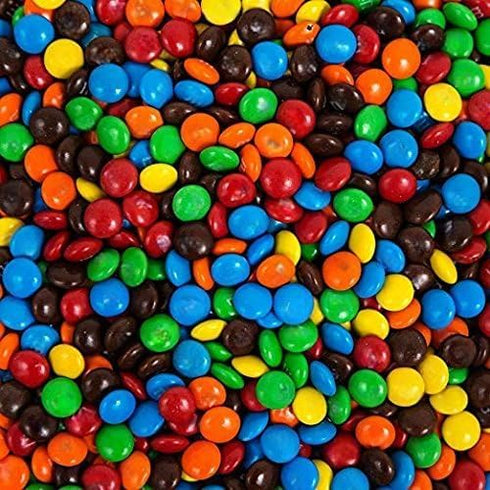 Klub Bulk MM Original Chocolate American Candy 5 lbs Bulk Pantry Party