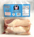 Amba's Quality Cured Products 16oz (1lb) Pack Raw Cured Pork Tails, Net Weight Vacuum Bag, Great For Jamaican Stew Peas