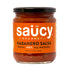 Pack 15.5 oz 4-Pack Saucy Gourmet Salsa Variety - Chef-Crafted Premium Mexican Salsas (Classic, Chipotle, Habanero