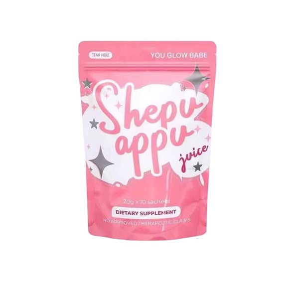 Generic You Glow Babe Shepu Juice Powder 15g x 10 Sachets