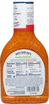 16 Oz (Pack 2) Sweet Baby Rays Garlic Buffalo Wing Sauce, Fl