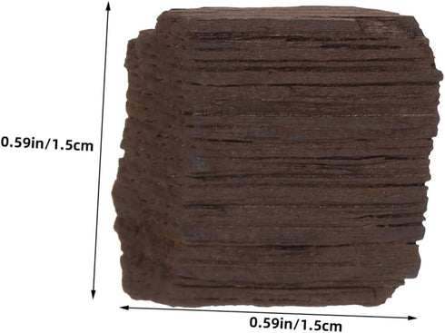 Mikinona Chips for Home Brewing Enhance Wine and Whiskey Flavor for DIY Wine Making Material for Winemakers and Bbq