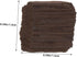 Mikinona Chips for Home Brewing Enhance Wine and Whiskey Flavor for DIY Wine Making Material for Winemakers and Bbq