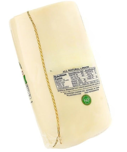 Generic Mild Slicing Provolone Cheese , Never smoked or bleached, this all natural cheese is crafted from fresh local