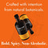 (750mL) Tenneyson Non-Alcoholic Aperitif - Black Ginger - Alcohol Free Spirit - Cocktail Mixer - Low Sugar - Low