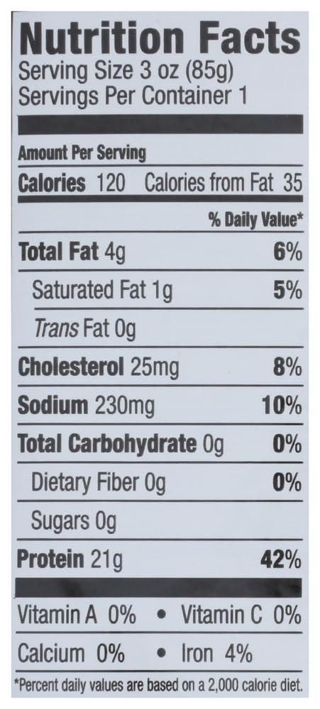 Albacore 3 oz 2 Wild Planet Wild Tuna -- - pc