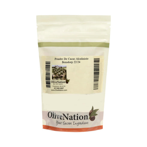 22/24 32 Bensdorp Fat Dutched Cocoa Powder from OliveNation - ounces