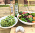 16.9 Oz (Pack 1) De La Rosa Organic White Balsamic Vinegar, Kosher for Passover, Vegan & Gluten-Free, Great for Salad