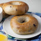 New Yorker Bagels 12 Fresh New York City Bagels (Blueberry)