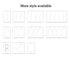 Yuatuwaw Switch Plate Single Rocker/GFCI - Quinoa Grain Seed Food Healthy Vegetarian