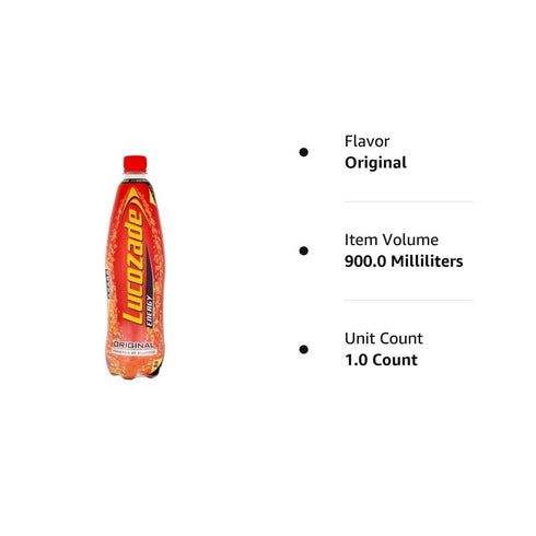 Lucozade 900 ml Energy Original