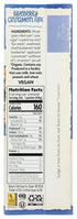 1.4 oz(Pack 1) Nature's Path Organic Instant Hot Oatmeal, Optimum Cinnamon, Blueberry, Flaxseed