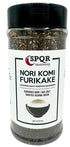 Nori Komi Furikake Multi-Purpose Rice Seasoning, XL 8 oz Jar, Sugar Free