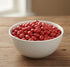 SweetGlob (2 Old Fashioned Red Boston Baked Beans, Hard Candy Coated Toasted Peanuts Pound)