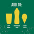 7-UP 72 Powder Drink Mix Sugar Free & Delicious (Cherry, Sticks)