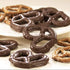 1892 (2lbs, Asher's Chocolates, Chocolate Covered Pretzels, Bulk Smothered Pretzels, Gourmet Sweet and Salty Candy