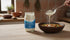 16 oz, Pack 2 Homa Cream of Whey Kashk, Creamy Concentrated Whey Sauce, Persian Authentic, All-Natural High Protein